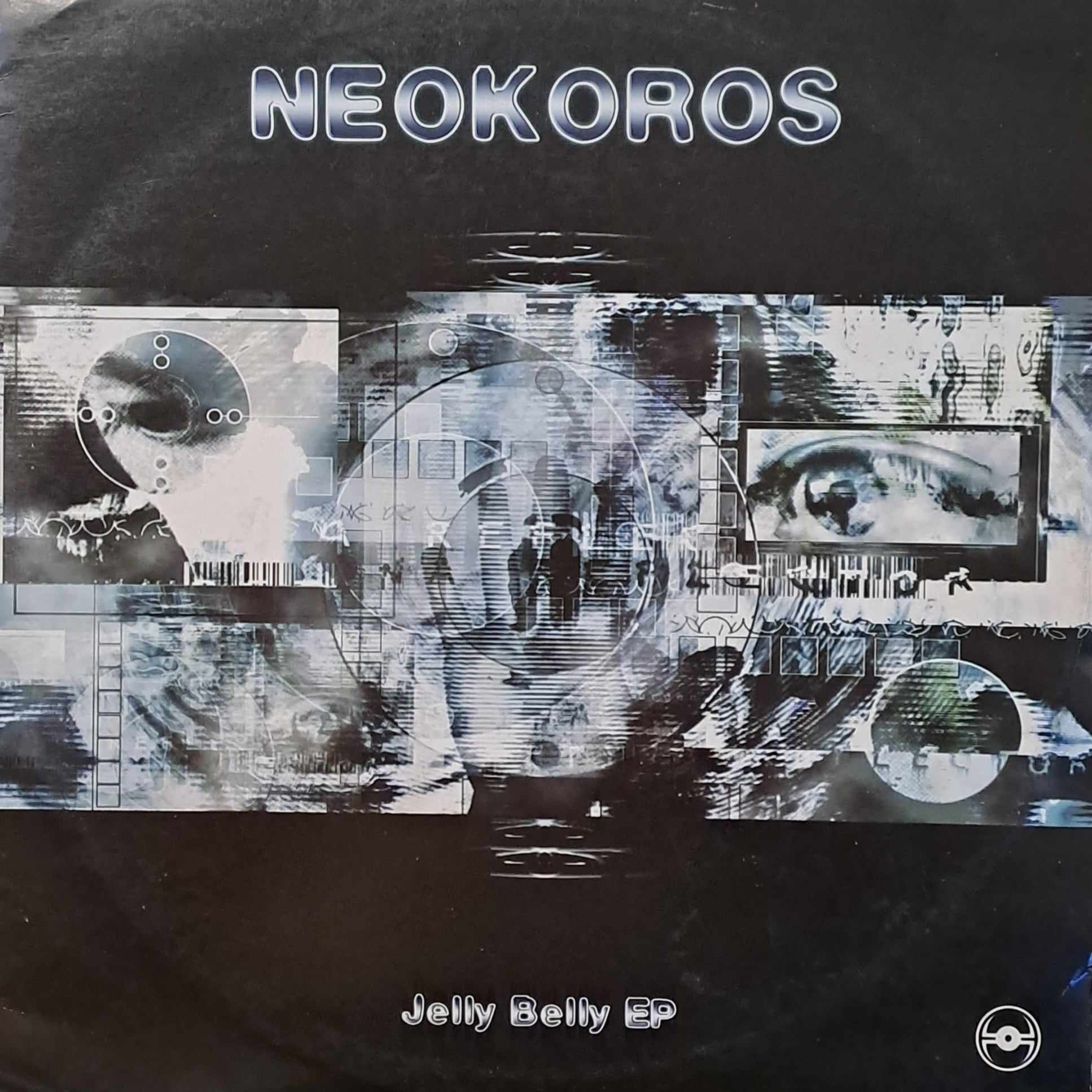 Neurotoxic 24 - vinyle hardcore